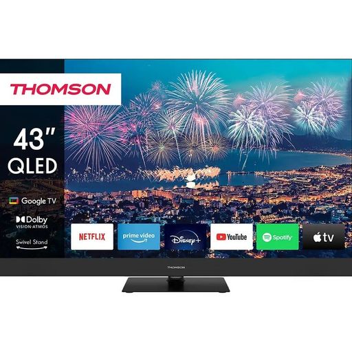 Телевизор Thomson 43QG6C14 Europe