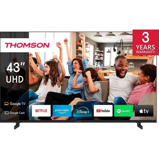 Телевизор Thomson 43UG4S14