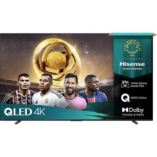 Телевизор Hisense 100E7Q PRO
