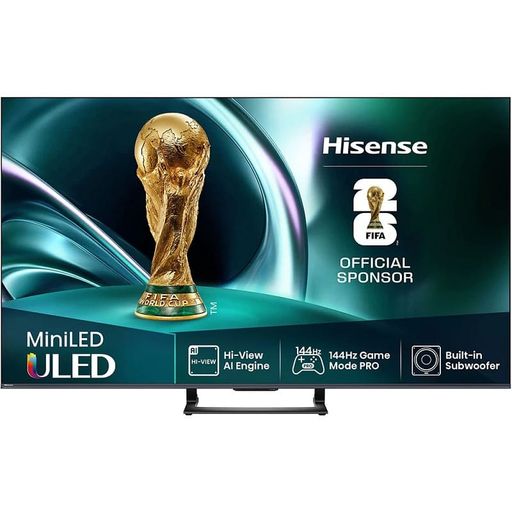 Телевизор Hisense 65U7Q Europe