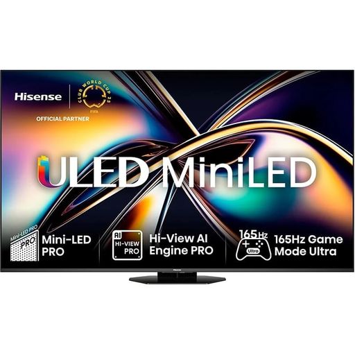 Телевизор Hisense 65U8Q Europe