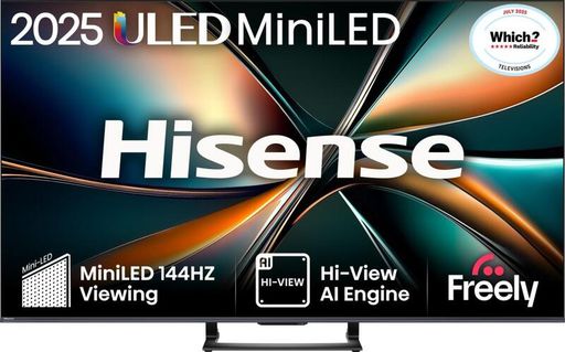 Телевизор Hisense 75U7Q Europe