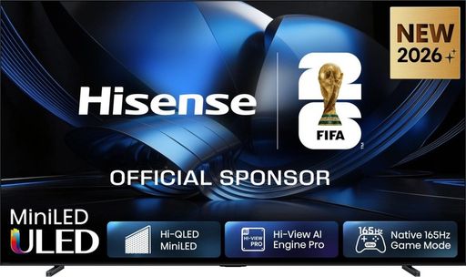Телевизор Hisense 100U7SE Europe
