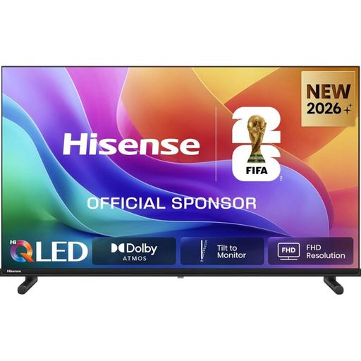 Телевизор Hisense 40A5S Europe