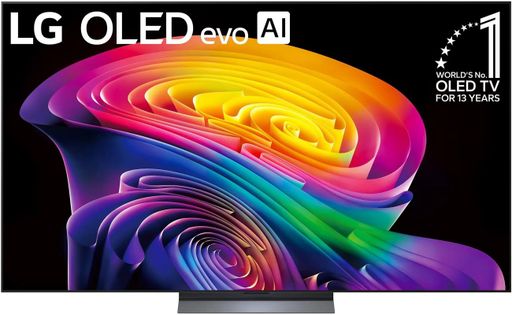 Телевізор LG OLED77C6