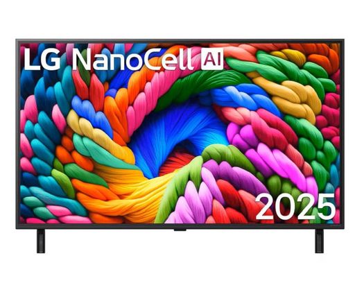 Телевизор LG 43NANO90 Europe
