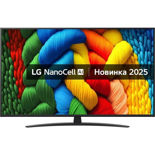 Телевізор LG 65NANO81A3A