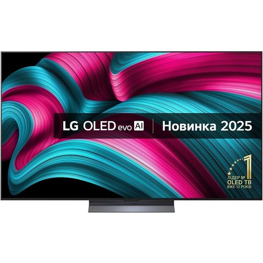 Телевізор LG OLED48C5 Europe Уцінка