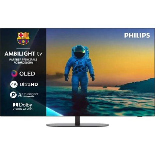 Телевизор Philips 55OLED820/12