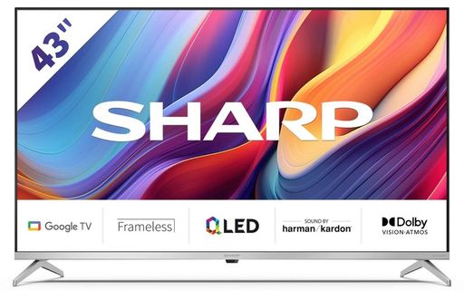 Телевизор Sharp 43GP6265E (4T-C43GP6265ES) Europe