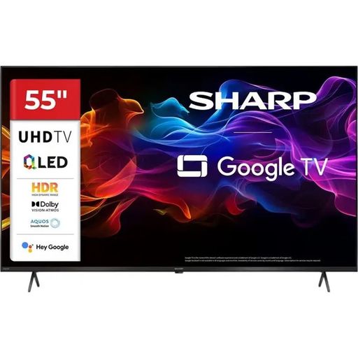 Телевізор Sharp 55HP5265E Europe