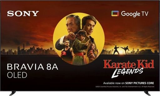 Телевизор Sony K-55XR8A Europe