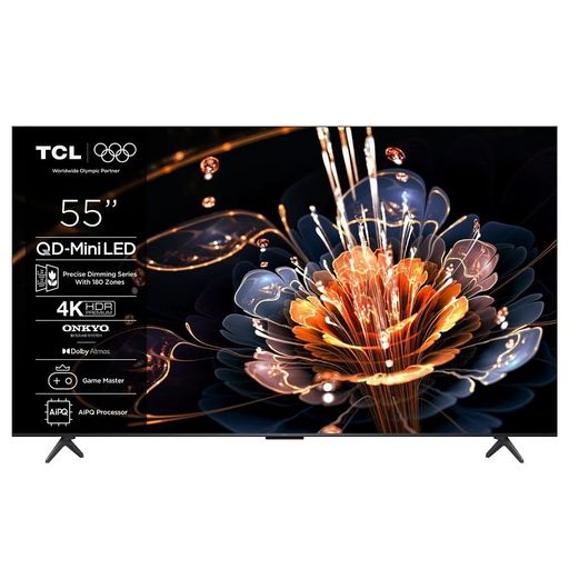 Телевизор TCL 55C69KS Europe