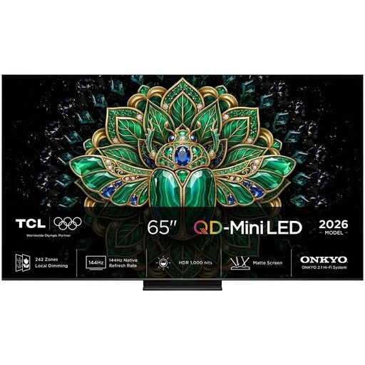 Телевизор TCL 65MQLED75L Europe