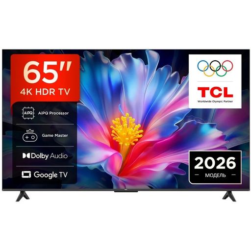 Телевізор TCL 65P6L Europe