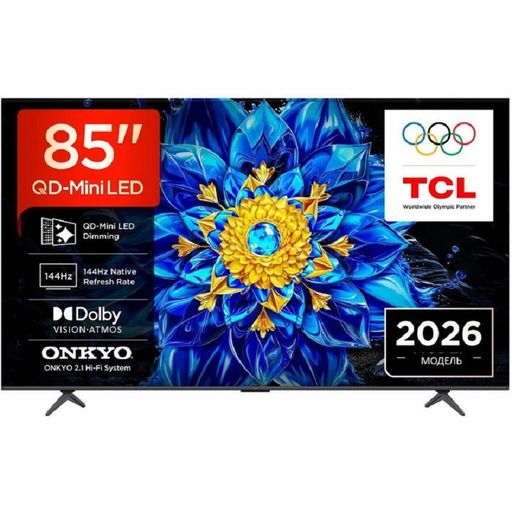 Телевизор TCL 85P8L Europe