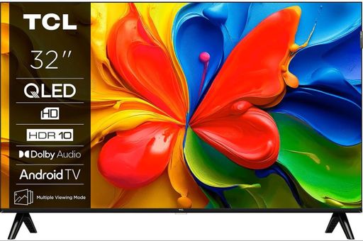 Телевизор TCL 32S4K Europe