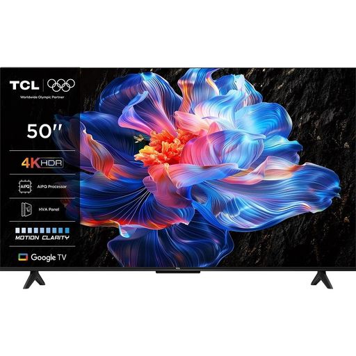 Телевизор TCL 50P6K