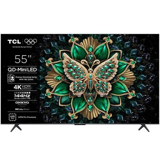 Телевизор TCL 55C6K