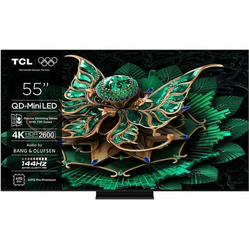 Телевизор TCL 55C7K