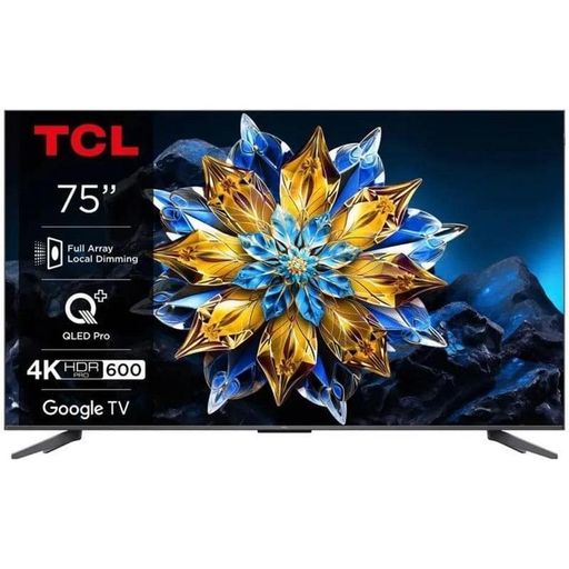 Телевизор TCL 75C69B PRO