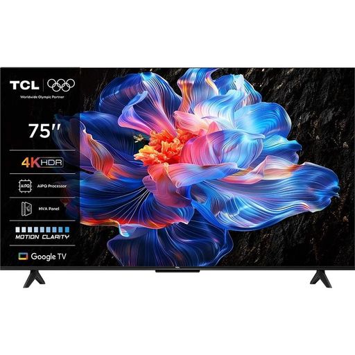 Телевизор TCL 75P6K Europe