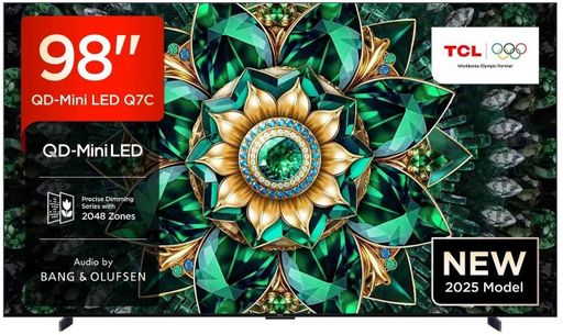 Телевизор TCL 98Q7C