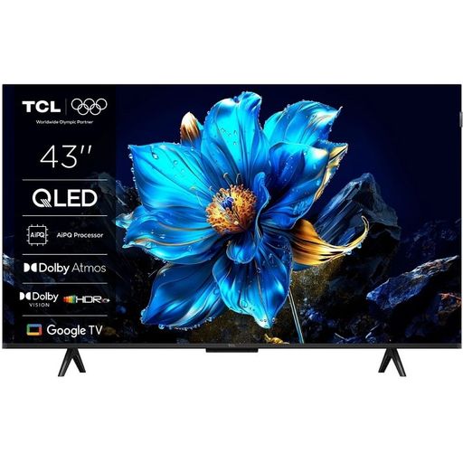 Телевизор TCL 43P7K Europe