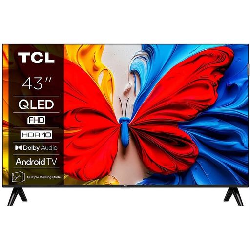 Телевизор TCL 43V5C Europe