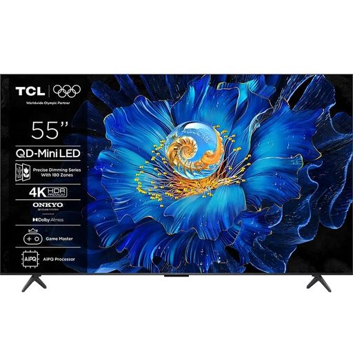Телевизор TCL 55C6KS Europe