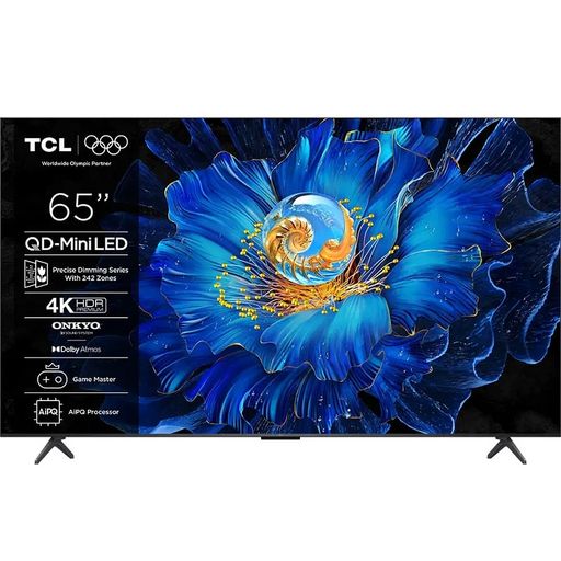 Телевизор TCL 65C6KS Europe