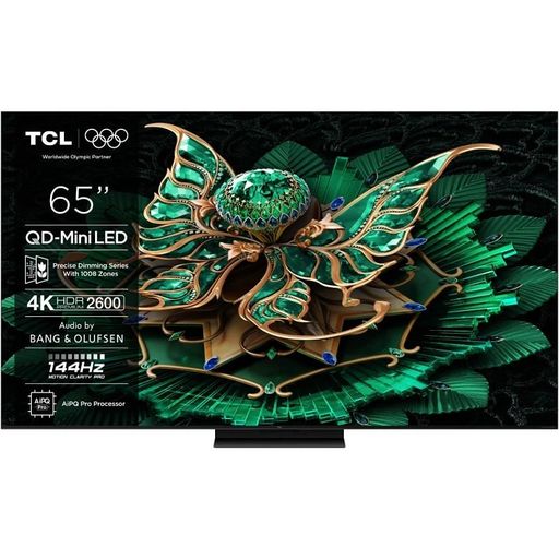 Телевизор TCL 65C7K Europe