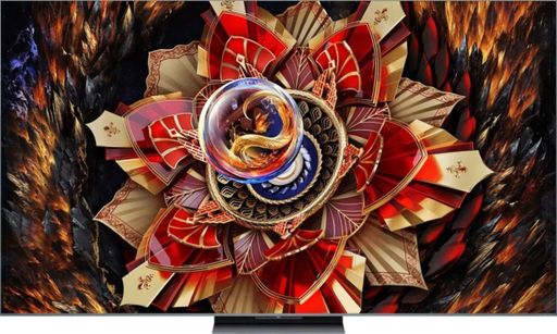 Телевизор TCL 65C9K Europe