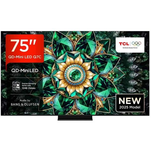 Телевизор TCL 75Q7C Europe