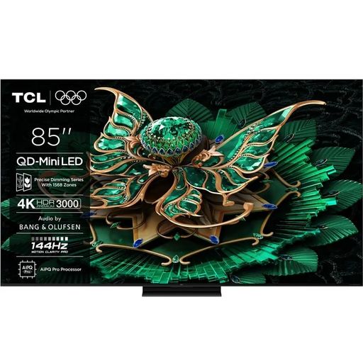Телевизор TCL 85C7K Europe