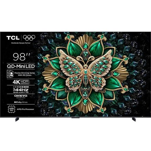 Телевизор TCL 98C6K