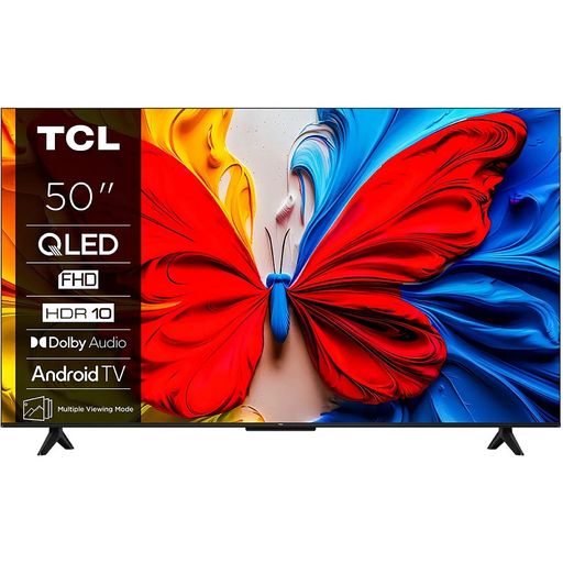 Телевизор TCL 50S5L Europe