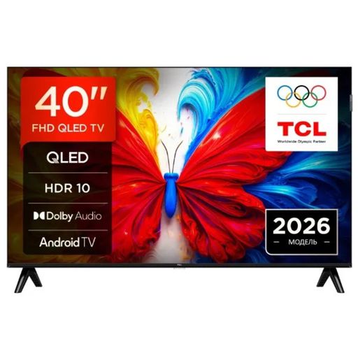 Телевизор TCL 40S5L
