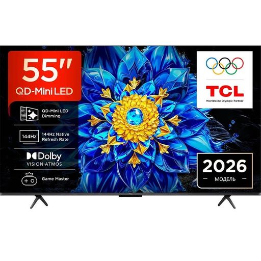 Телевизор TCL 55P8L Europe