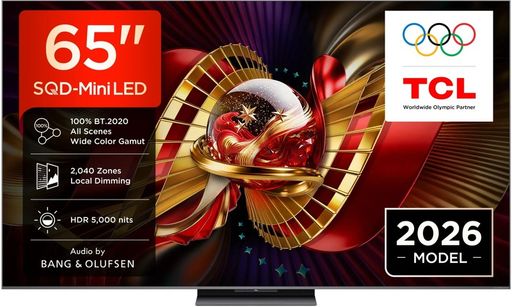Телевізор TCL 65C8L Europe