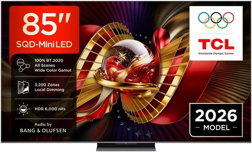 Телевизор TCL 85C8L