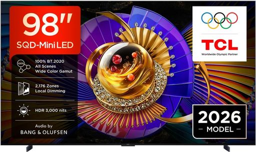 Телевизор TCL 98C7L