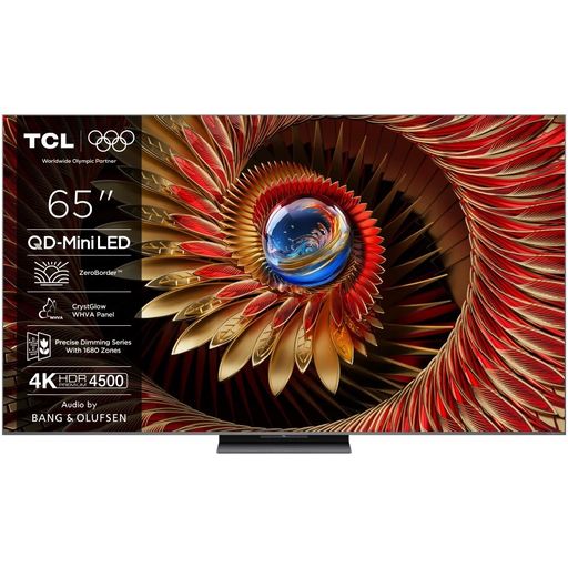 Телевизор TCL 65C89K Europe