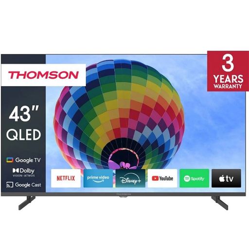 Телевизор Thomson 43QG4S14 (UA)
