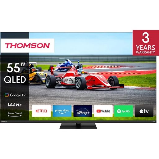 Телевизор Thomson 55QG7C14 (UA)