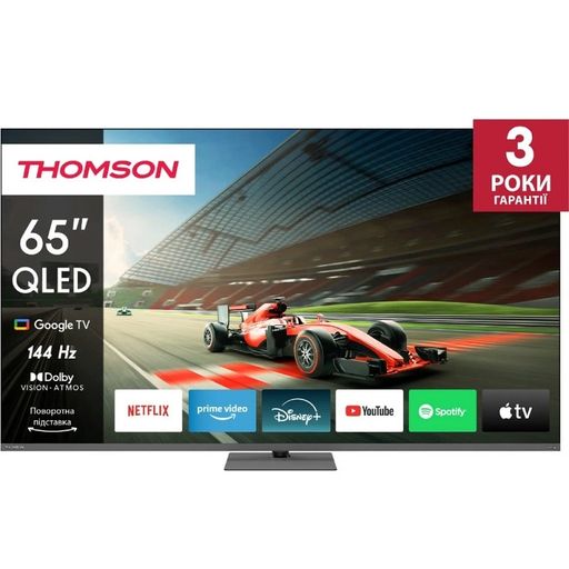 Телевизор Thomson 65QG7C04 Europe