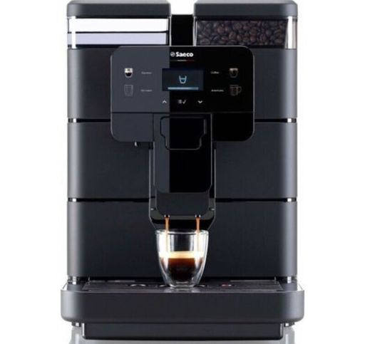Кофемашина автоматическая Saeco New Royal Black