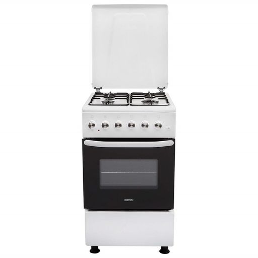 Комбінована плита Eleyus COMBO 5007 EF WH