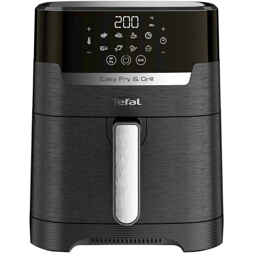 Мультипіч (аерофритюрниця) Tefal Easy Fry&Grill Precision EY505815