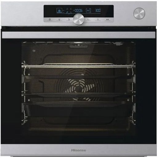 Вбудована духова шафа HISENSE BSA 66334 AX